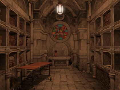 Nancy Drew: Ghost of Thornton 1.3. Скриншот 4