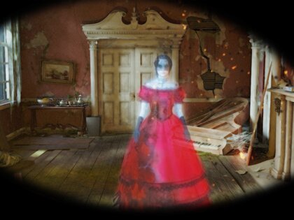 Nancy Drew: Ghost of Thornton 1.3. Скриншот 8
