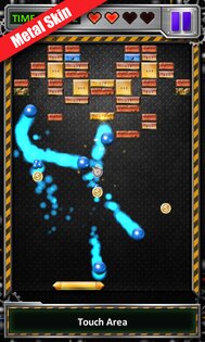 Break Bricks 1.8. Скриншот 3