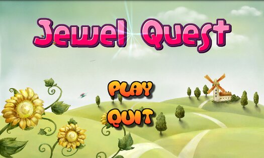 Jewel Quest 1.0. Скриншот 1