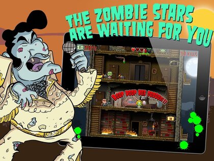 Crazy Bill: Zombie Stars Hotel 1.41. Скриншот 8