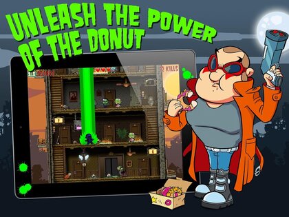 Crazy Bill: Zombie Stars Hotel 1.41. Скриншот 11