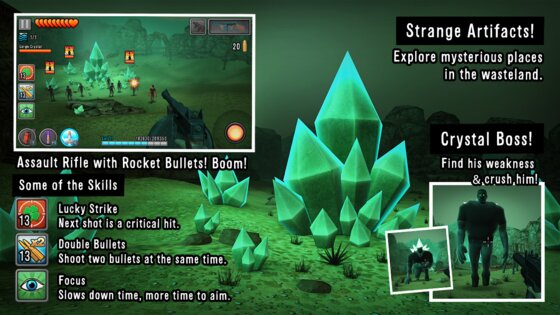 Last Hope – Zombie Sniper 3D 6.24. Скриншот 7