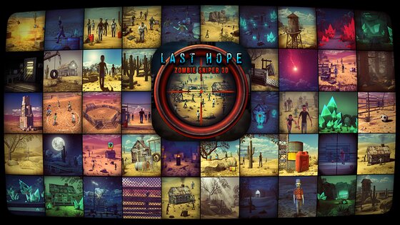Last Hope – Zombie Sniper 3D 6.24. Скриншот 16