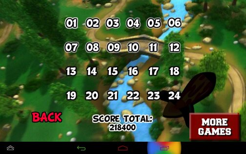 Angry Rockets 1.0.0. Скриншот 2