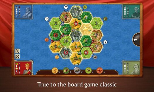 Catan Universe 2.6.3. Скриншот 1