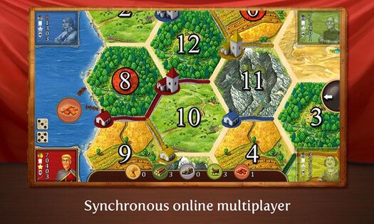 Catan Universe 2.6.3. Скриншот 2