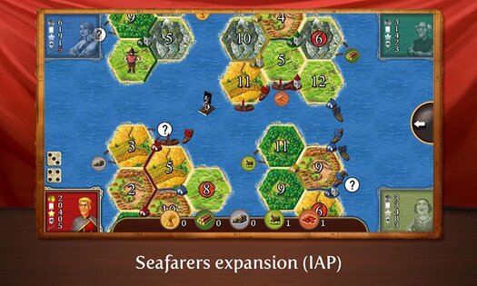 Catan Universe 2.6.3. Скриншот 3