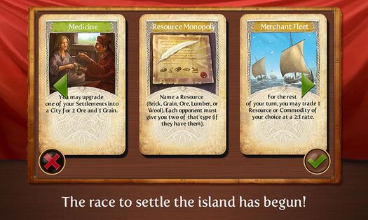 Catan Universe 2.6.3. Скриншот 5