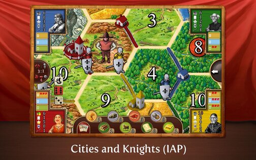 Catan Universe 2.6.3. Скриншот 9