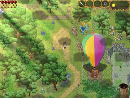 The Fall of Gods. Скриншот 1