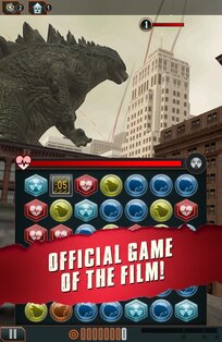 Godzilla — Smash3 1.22. Скриншот 1