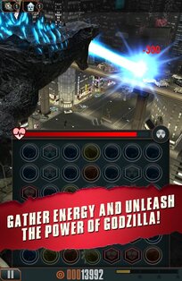 Godzilla — Smash3 1.22. Скриншот 13