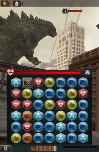 Godzilla — Smash3 1.22. Скриншот 20
