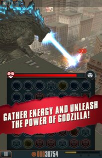 Godzilla — Smash3 1.22. Скриншот 3