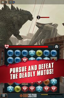 Godzilla — Smash3 1.22. Скриншот 4