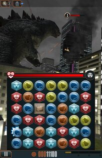 Godzilla — Smash3 1.22. Скриншот 6
