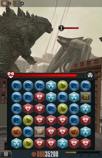 Godzilla — Smash3 1.22. Скриншот 7