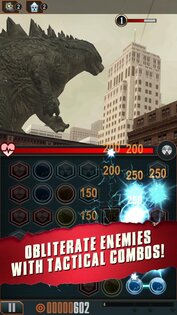 Godzilla — Smash3 1.22. Скриншот 10