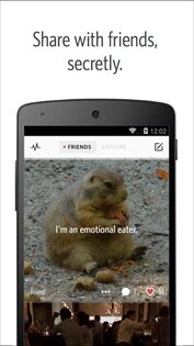 Secret 1. Скриншот 1