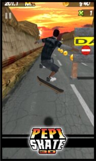 PEPI Skate 3D 64. Скриншот 17