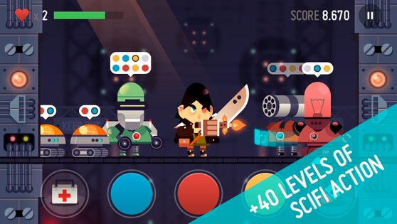 GoDeeper 1.3.0. Скриншот 1