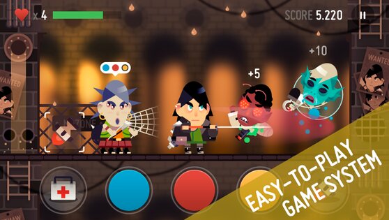 GoDeeper 1.3.0. Скриншот 2