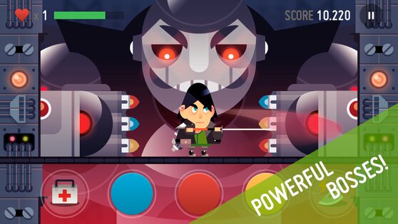 GoDeeper 1.3.0. Скриншот 4