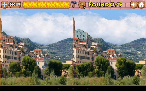 Найди отличия 31 1.0.1. Скриншот 3