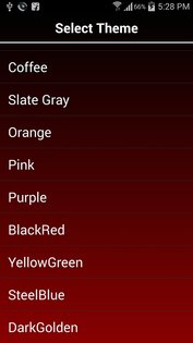 Roar Music Player 3.0. Скриншот 4