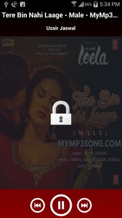 Roar Music Player 3.0. Скриншот 5