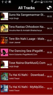 Roar Music Player 3.0. Скриншот 6