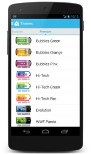 Beautiful Battery 2.0. Скриншот 3