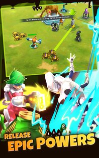 Armies & Ants 1.7.6. Скриншот 2