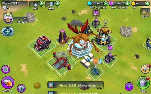 Armies & Ants 1.7.6. Скриншот 4