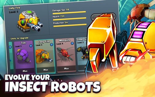 Armies & Ants 1.7.6. Скриншот 12