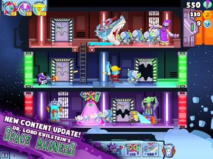 Castle Doombad 2.0. Скриншот 6