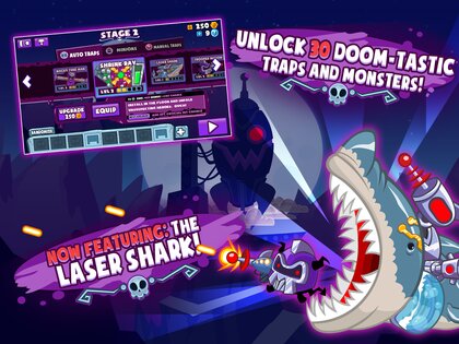 Castle Doombad 2.0. Скриншот 7