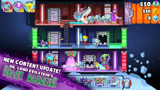 Castle Doombad 2.0. Скриншот 11