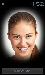 FaceLock for apps 2.9.1. Скриншот 6