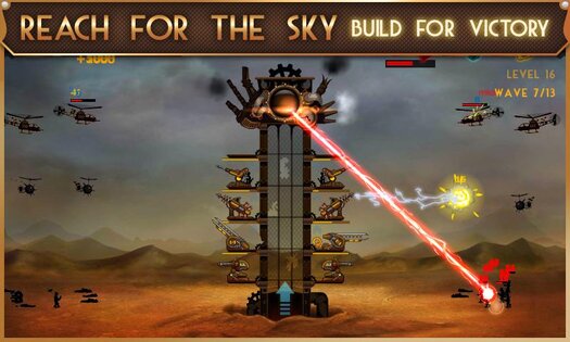 Steampunk Tower 1.5.7. Скриншот 4