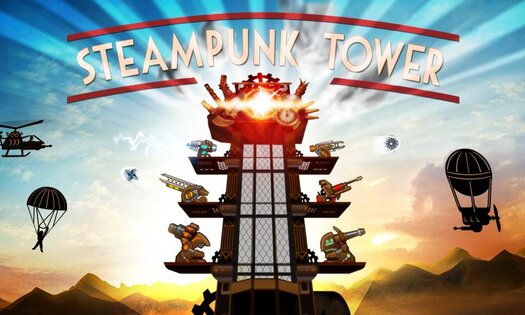 Steampunk Tower 1.5.7. Скриншот 6