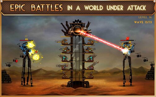 Steampunk Tower 1.5.7. Скриншот 13