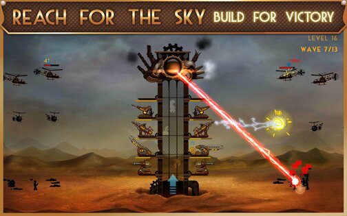 Steampunk Tower 1.5.7. Скриншот 16