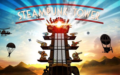 Steampunk Tower 1.5.7. Скриншот 18