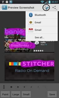 iScreenshot 1.2.3. Скриншот 5