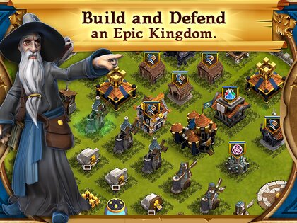 Arcane Battlegrounds 1.0.0.7. Скриншот 2