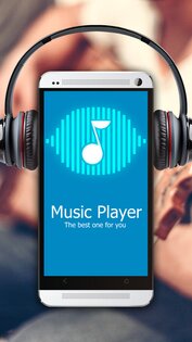 turtlerun Music Player 3.7.1. Скриншот 1