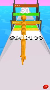 Раннер: Бег с Длинной Шеей 1.0.0.0.0. Скриншот 3