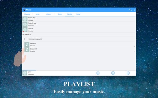 turtlerun Music Player 3.7.1. Скриншот 14